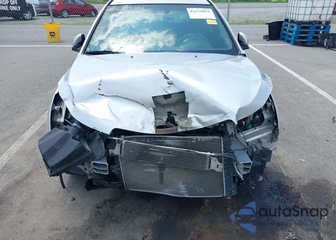 2012 Chevrolet Cruze Lt from USA, damaged, VIN 1G1PG5SC8C7262125